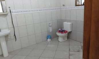 Imagem 7: Casa á venda no Balneário Gaivota - Itanhaém- SP, Possui espaço para piscina, lavandeira