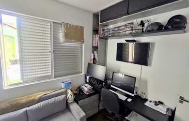 Imagem 7: Apartamento com elevador 03 quartos 2 vagas paralelas no Santo Antônio