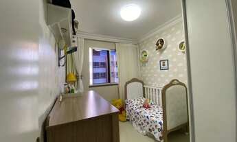 Imagem 6: Apartamento para venda possui 75 metros quadrados com 3 quartos em Aeroporto - Aracaju - S