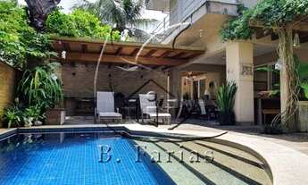 Imagem 7: 50 metros do mar - casa com 6 suítes e piscina privativa na Baleia