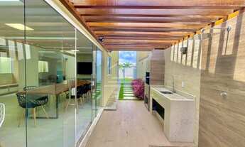 Imagem 5: Casa em Codomínio 180m² em Barreirinhas Área Gourmet 04 Suítes MKT**04*TR93269