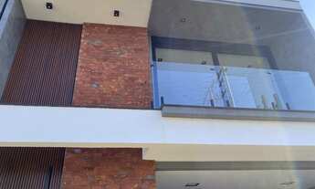 Imagem 2: Casa em Condomínio para Venda em Mogi das Cruzes, fazenda Rodeio, 3 dormitórios, 3 suítes