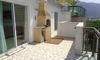 Imagem: Cobertura duplex, 4 quartos em Leblon