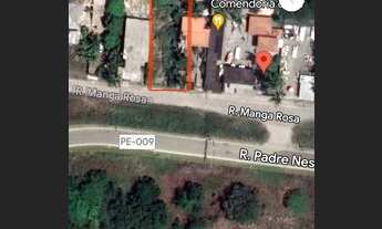 Imagem 7: Terreno a beira Rio em Barra de Jangada