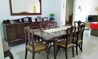 Imagem 4: Apartamento com 3 dormitórios à venda, 141 m² por R$ 750.000,00 - Ponta da Praia - Santos