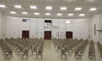 Imagem 3: Galpão/Depósito/Armazém à venda com 4000m² e 68 vagas no Centro - São José dos Campos - SP