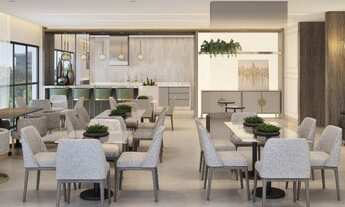 Imagem 6: Apartamento para venda possui 63m² com 2 quartos, suíte no bairro Cristo Rei - Curitiba