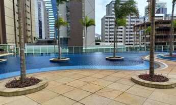 Imagem 7: MOBILIADO E DECORADO! Lindo apartamento! Vista mar! 3 qts, suíte, despensa, 2 vagas, lazer