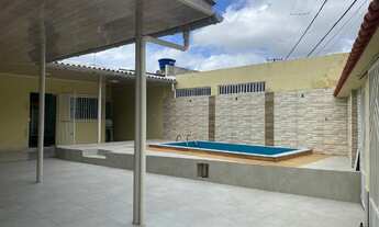 Imagem 3: Casa condomínio fechado no Parklandia, 3/4 sendo 2 suítes, com piscina