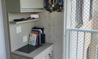 Imagem 2: Apartamento para venda possui 84 metros quadrados com 3 quartos em Brotas - Salvador - BA