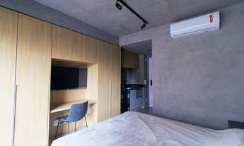 Imagem 3: Apartamento para aluguel possui 26 metros quadrados com 1 quarto em Consolação - São Paulo