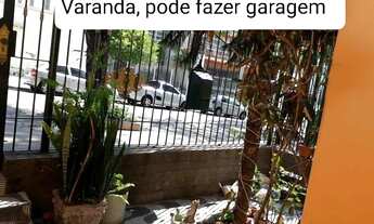 Imagem 4: Apartamento tipo casa térreo sala 3 quartos emRamos - Rio de Janeiro - RJ