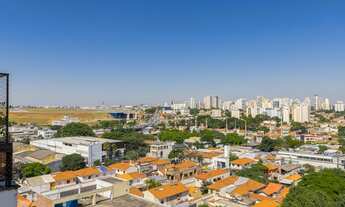 Imagem 6: VALOR EXCEPCIONAL! Cobertura Duplex Charmosa em Moema!