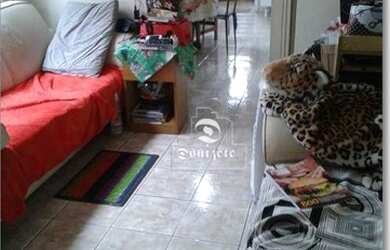 Imagem 7: Casa à venda, 70 m² por R$ 299.000,00 - Vila Camilópolis - Santo André/SP