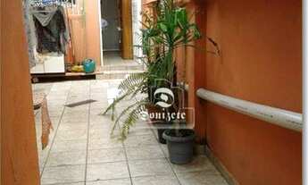 Imagem 3: Casa à venda, 70 m² por R$ 299.000,00 - Vila Camilópolis - Santo André/SP