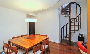 Imagem 3: Cobertura com 5 quartos à venda, 318 m² por R$ 3.090.000,00 - Portal do Parque - Barra da