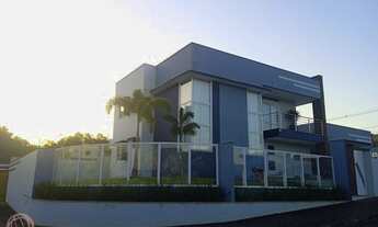 Imagem 2: Lindíssima casa na Barra do Rio Cerro próximo do Acesso ao Pico Malwee