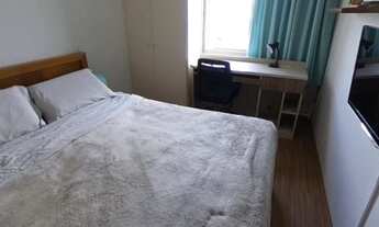 Imagem 5: Apartamento para venda possui 60 metros quadrados com 1 quarto