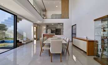 Imagem 5: Maravilhoso Sobrado - Condomínio Swiss Park - Campinas/Sp