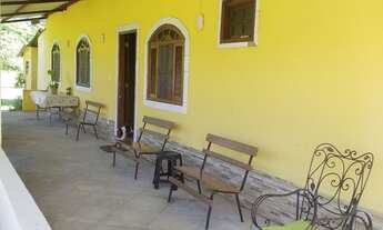 Imagem 2: Sítio em Santo Aleixo (Capela