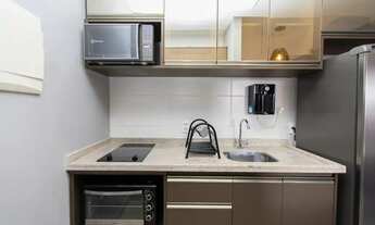 Imagem 7: Flat 1 dormitório à venda Nova Ribeirânia - 37,20 m² - Mobiliado e decorado R$ 295.000,0