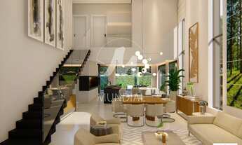 Imagem: Casa (sobrado em condominio) 4 dormitórios/suite