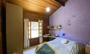 Imagem 7: Linda casa de madeira à venda no Veredas das Gerais