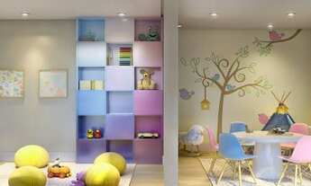 Imagem 5: Apartamento para venda tem 64 metros quadrados com 2 quartos em Jardim Paraíso - São Paulo