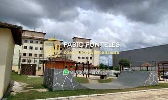 Imagem 3: Alugo apartamento de 3 quartos em condomínio fechado na BR na BR