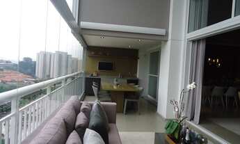 Imagem 2: São Paulo - Apartamento Padrão - Morumbi