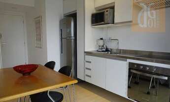 Imagem 5: Apartamento com 1 dormitório, 35 m² - venda por R$ 600.000,00 ou aluguel por R$ 2.600,00/m