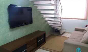 Imagem 3: Cobertura para Venda em Mauá, Parque São Vicente, 2 dormitórios, 1 suíte, 2 banheiros, 1 v