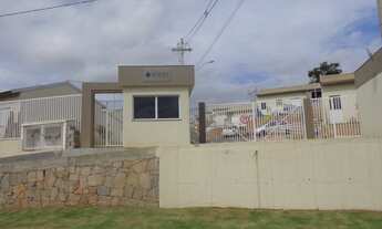 Imagem 2: Casa nova com 2 dormitórios para alugar, Condomínio Alpes Residencial - São Francisco- Ita