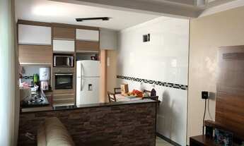 Imagem 3: Casa no Jd. Calux/SBC 3 dorms, 2 vagas