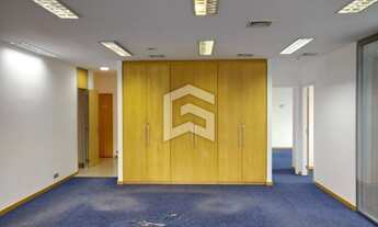 Imagem 2: Sala/Conjunto para aluguel possui 233 metros quadrados em Barra da Tijuca - Rio de Janeiro