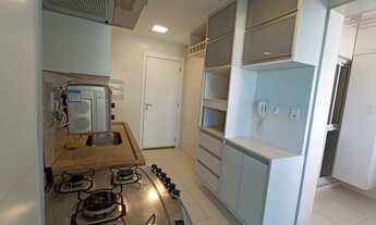 Imagem 7: Apartamento 3/4 no Condomínio Jardim de Londres no Jardins