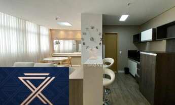 Imagem 5: Apartamento com 1 dormitório à venda, 52 m² por R$ 549.000 - Luxemburgo - Belo Horizonte/M