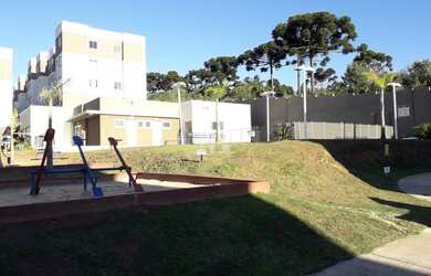 Imagem 2: CAMPO LARGO, CONDOMÍNIO CLUBE DALLAS, 2 QUARTOS, 1 VAGA , PISCINA