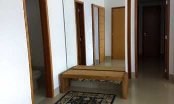 Imagem 4: Apartamento Jardim Goiás, 3Q (2 suítes) vista Parque Flamboyant, 4 gar, nunca habitado