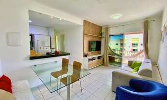 Imagem: Apartamento à 67 m2 com 3 quartos, sendo