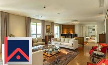 Imagem 6: Apartamento Venda Campo Belo 313 m² 3 Dormitórios