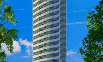 Imagem 2: PF2* Joana Melo Living - Apartamento de 1 quarto com Varanda Gourmet