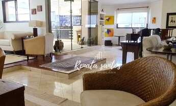 Imagem 6: Cobertura com 4 dormitórios à venda, 471 m² por R$ 2.600.000,00 - Ponta da Praia - Santos