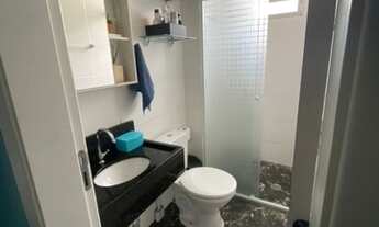 Imagem 2: Apto 52m² 2 dorm 1 vaga Resid Casa Branca- Suzano