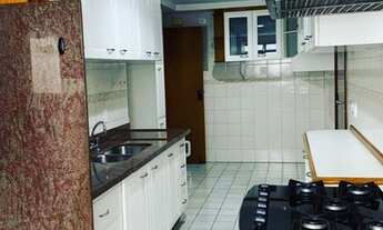 Imagem 6: Apartamento para venda no jardim oceânico possui 185 metros quadrados com 3 quartos e 3 va