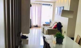 Imagem 1: Luminus Residence 6 andar 80 Metros com 1 Suíte Coroa do Meio