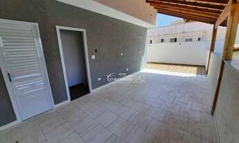 Imagem 3: Cobertura com 2 dormitórios à venda, 84 m² por R$ 460.000,00 - Campestre - Santo André/SP