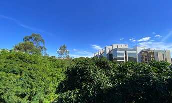 Imagem 4: SQS 312 2 quartos reformado nascente de canto c/ 75m² - Asa sul