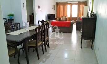 Imagem 2: Apartamento com 3 dormitórios à venda, 141 m² por R$ 750.000,00 - Ponta da Praia - Santos