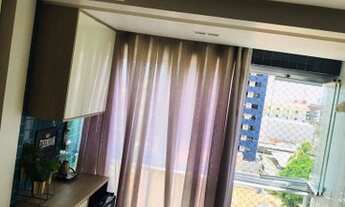 Imagem 2: Luminus Residence 6 andar 80 Metros com 1 Suíte Coroa do Meio